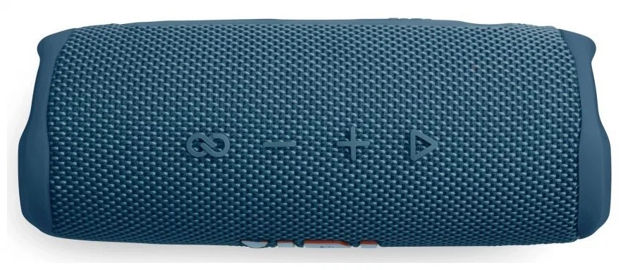 Портативная акустика JBL Flip 6, 30 Вт, синий Фото 3