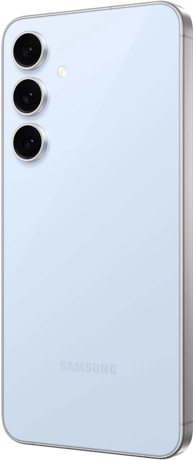 Смартфон Samsung Galaxy S24 FE 8/256Гб, голубой (Blue) Фото 6