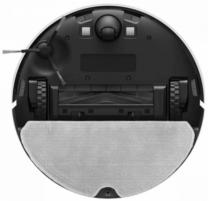 Робот-пылесос DreameBot D9 Max Gen2, черный (RLD34GA) Фото 4
