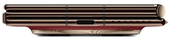 Смартфон Huawei Mate XT Ultimate 16/1024 Гб, красный (51098EKJ) Фото 7