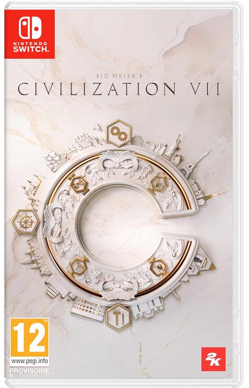 Игра Sid Meier's Civilization VII для Nintendo Switch Фото 0