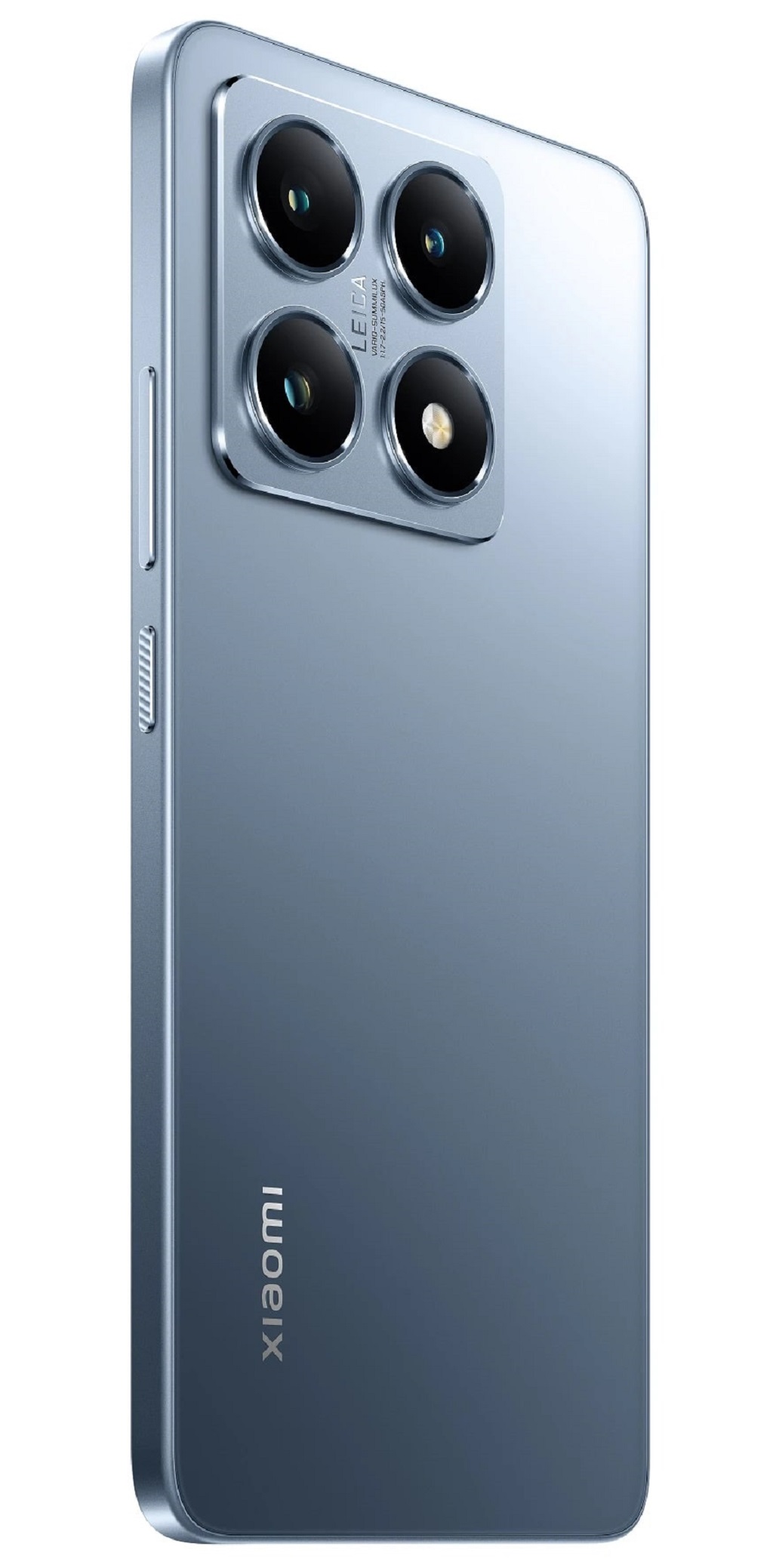 Смартфон Xiaomi 14T 12/256Гб, синий (Titan Blue) Фото 4