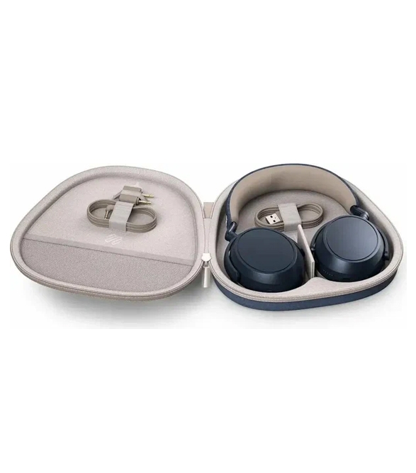 Беспроводные наушники Sennheiser Momentum 4, синий Фото 1