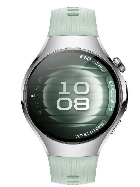 Смарт-часы  HUAWEI Watch 5 42mm, зеленый (55020EVS) Фото 1