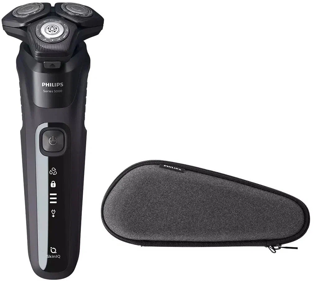 Электробритва Philips S5588/30, черный Фото 1