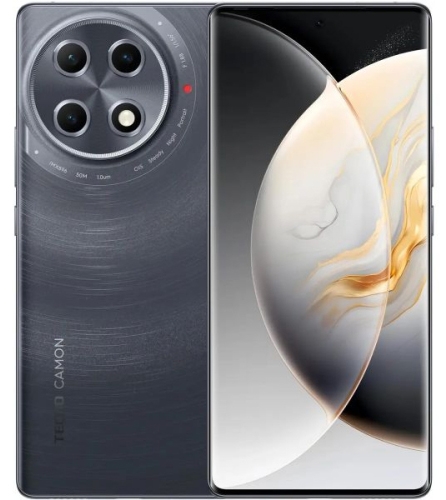 Смартфон Tecno CAMON 30S Pro 8/256Гб, серый Фото 0