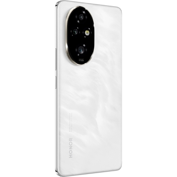 Смартфон Honor 200 Pro 12/512 Гб, белый Фото 3