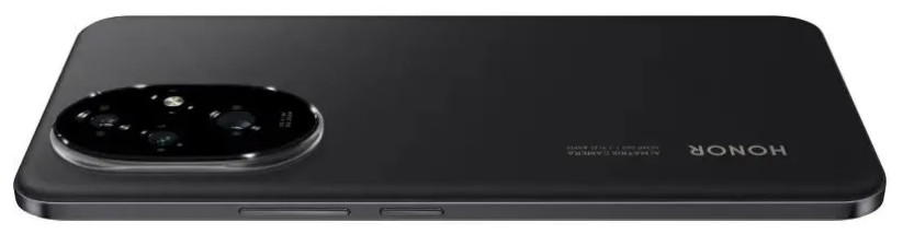 Смартфон Honor 200 8/256 Гб, черный Фото 6