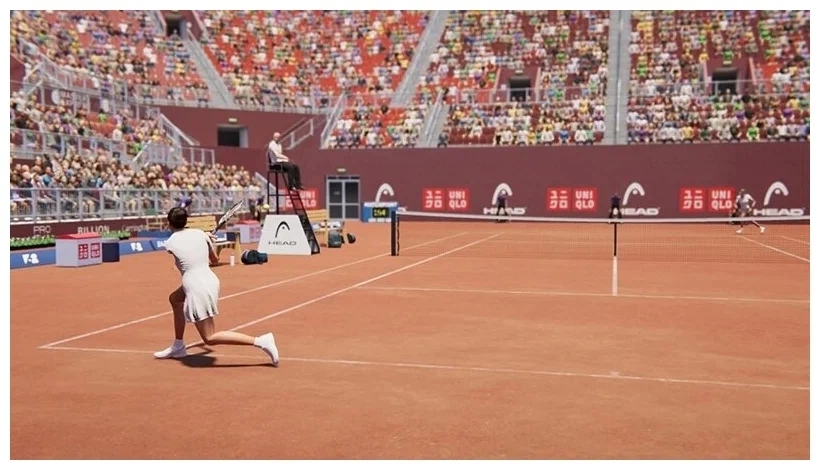 Игра Matchpoint: Tennis Championships - Legends Edition (PS5) Фото 3
