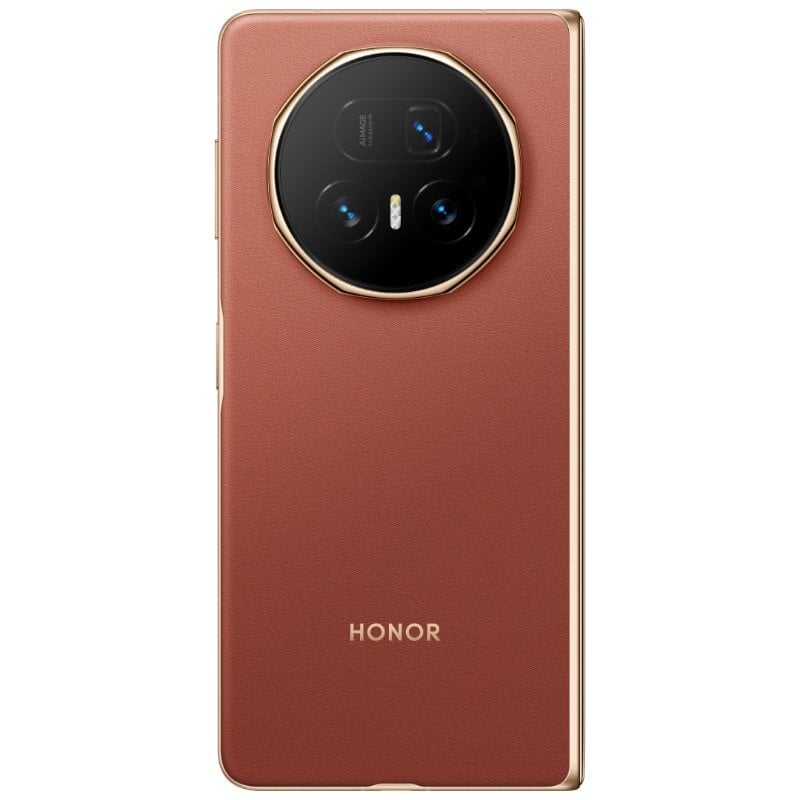 Смартфон Honor Magic V5 16/512ГБ, Reddish Brown Фото 3
