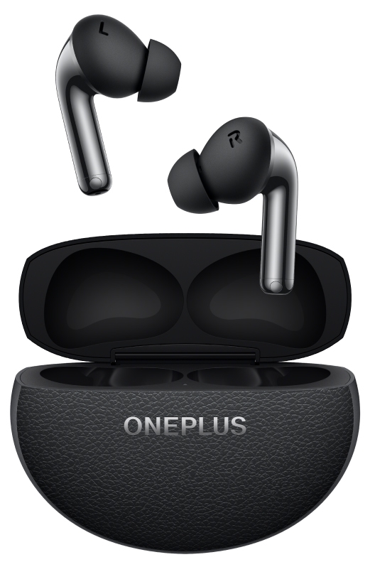 Беспроводные наушники OnePlus Buds Pro 3, Midnight Opus (черный) Фото 0