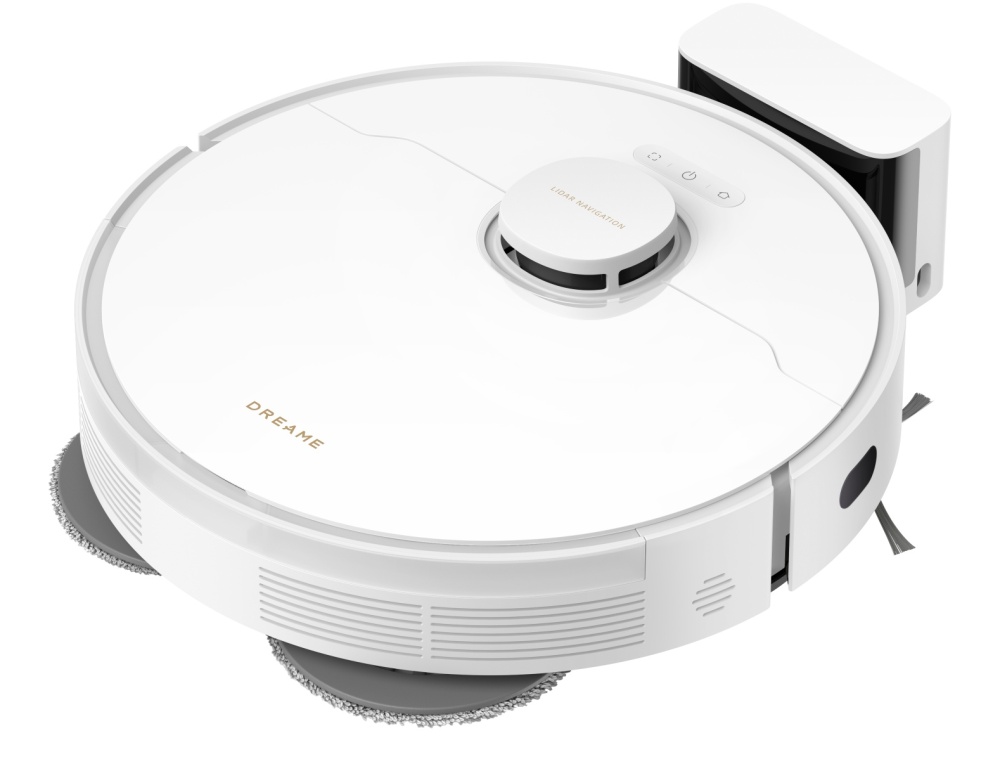 Робот-пылесос Dreame L10s Pro Gen2, белый (RLL42SDA) Фото 0