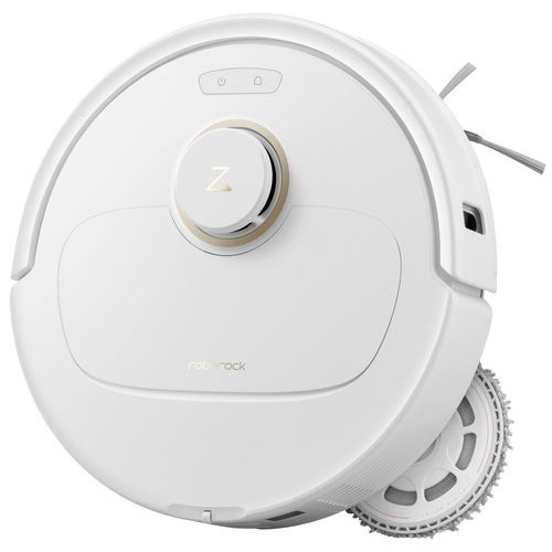 Робот-пылесос Roborock Qrevo C, белый Фото 3