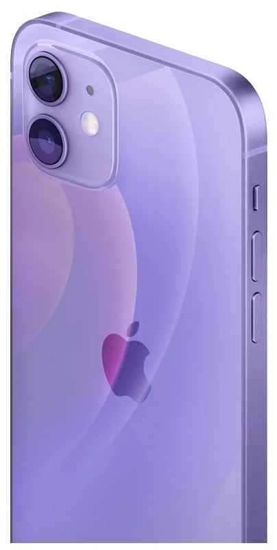 Смартфон Apple iPhone 12 128Гб (Фиолетовый) Purple Фото 2