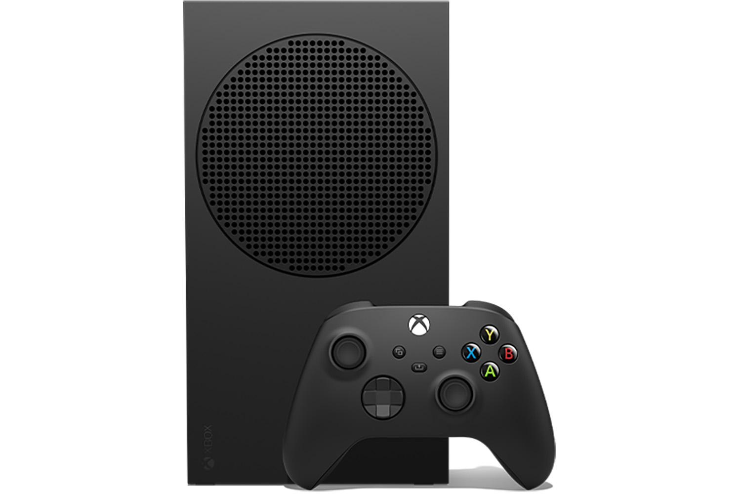 Игровая приставка Microsoft Xbox Series S 1ТБ Carbon Black Фото 0