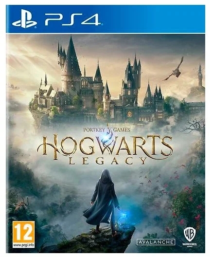 Игра Hogwarts Legacy, PS4 Фото 0