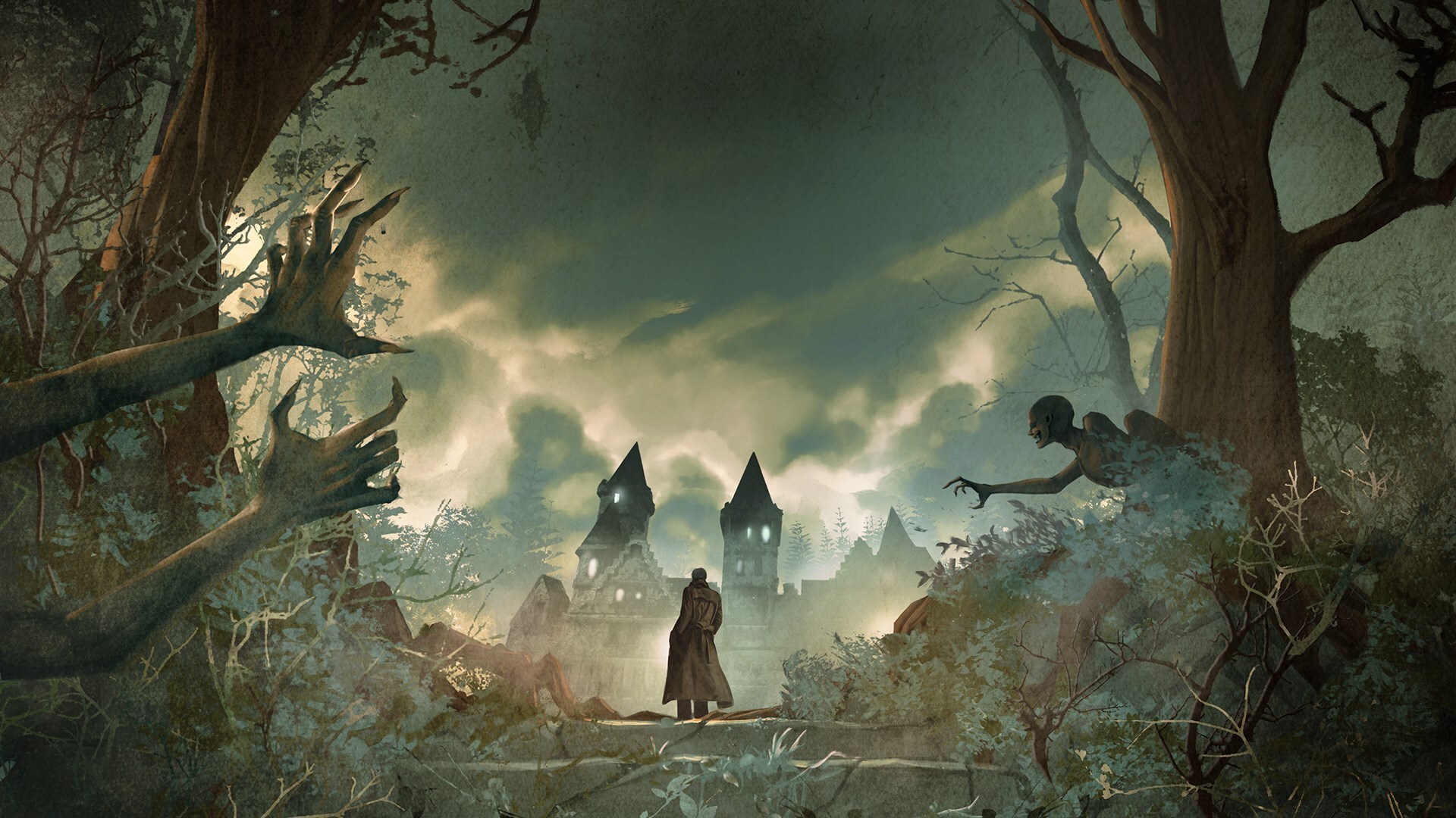 Игра Charon's Staircase для PS5 Фото 1