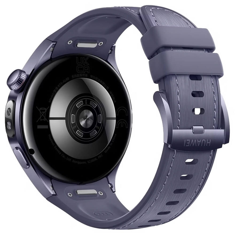 Смарт-часы  HUAWEI Watch 5 46mm, фиолетовый (55020EVL) Фото 5