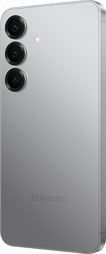Смартфон Samsung Galaxy S25 Dual Sim 12/256Гб, серый (SM-S9310) Фото 6