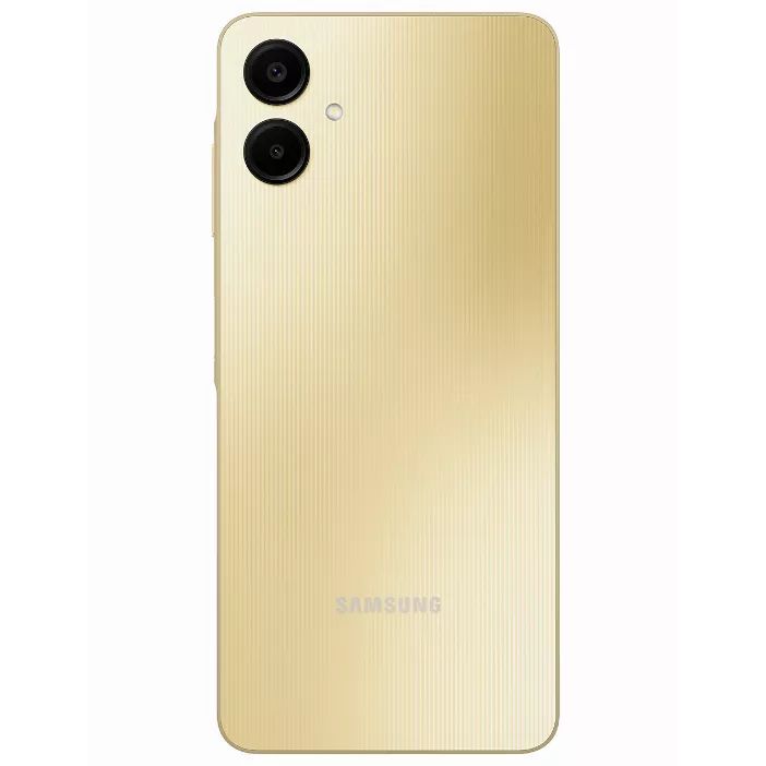 Смартфон Samsung Galaxy A06 6/128 Гб, золотой (Gold) Фото 2