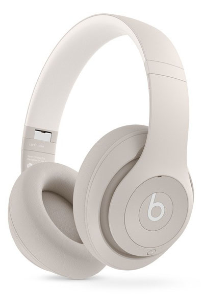 Беспроводные наушники Beats Studio Pro, белый (MQTR3) Фото 0