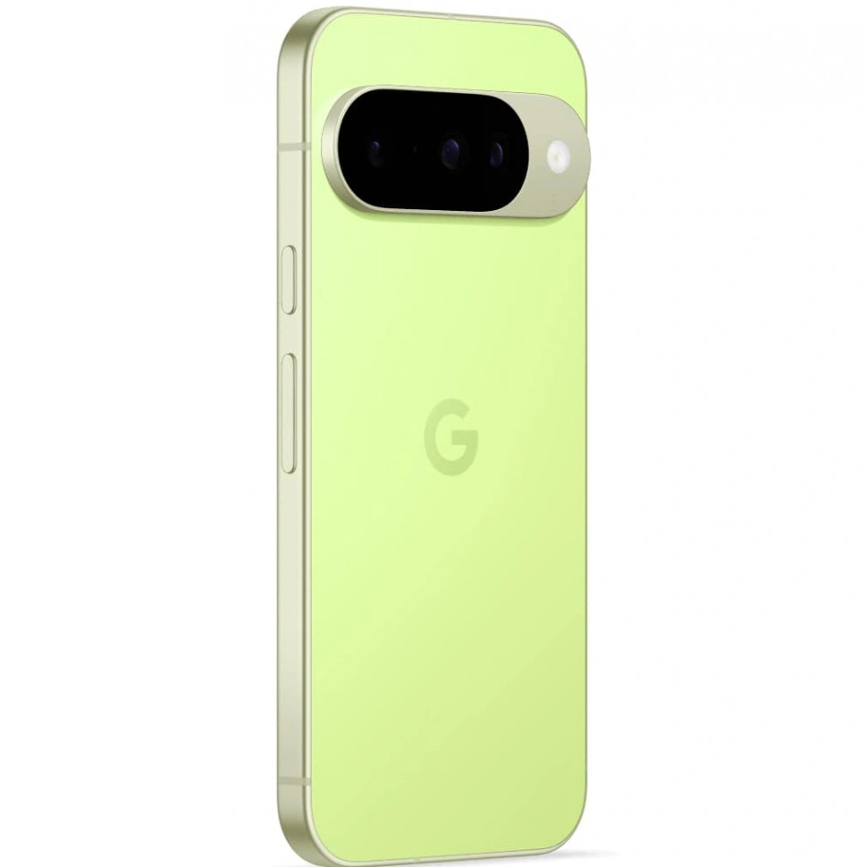 Смартфон Google Pixel 10 12/128 Гб, зеленый (Lemongrass) Фото 3