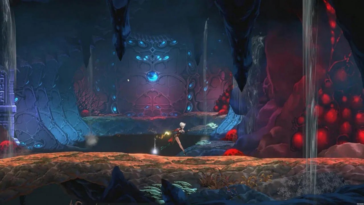 Игра AWAKEN: Astral Blade для PS5, русские субтитры Фото 1