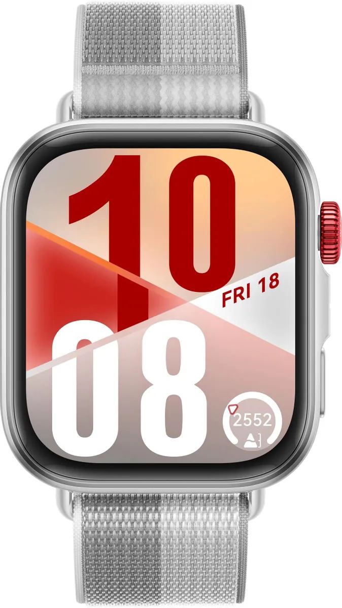 Смарт-часы  Huawei Watch Fit 4, серый (55020FAK) Фото 5