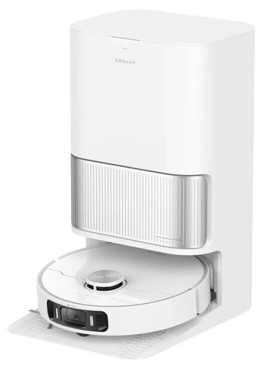 Робот-пылесос Dreame L40s Ultra, белый Фото 0