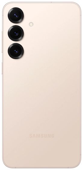 Смартфон Samsung Galaxy S25+ 12/512Гб, Pink/gold (SM-S936B) Фото 8