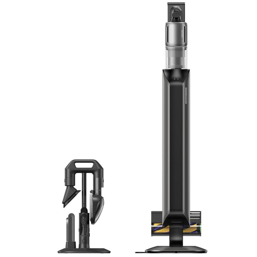 Вертикальный пылесос Dreame Z40 Station, (VZV33A) Фото 3