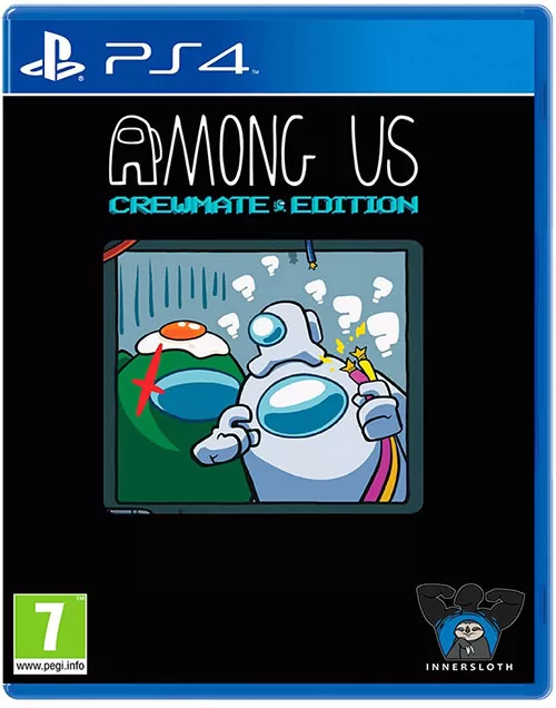 Игра Among Us: Crewmate Edition для PS4 Фото 0