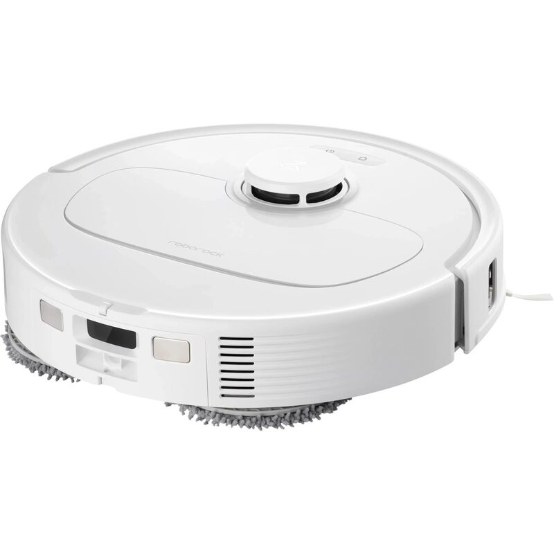 Робот-пылесос Roborock Q Revo S, белый Фото 3