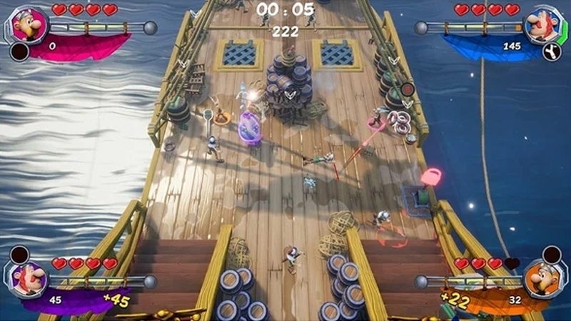 Игра Asterix&Obelix XXXL: The Ram From Hibernia для PlayStation 5 Фото 3