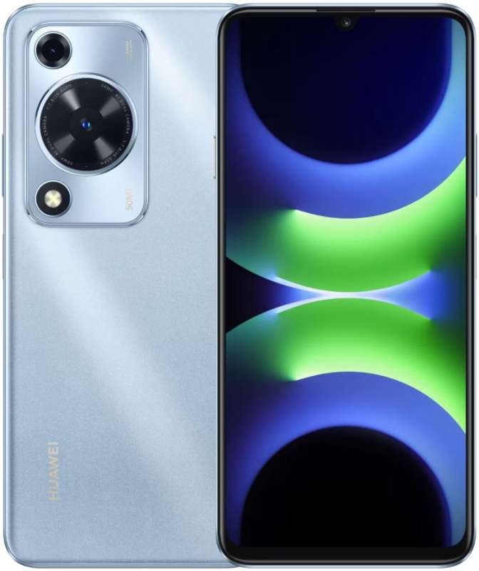 Смартфон Huawei nova Y72S 8/256 Гб, синий Фото 0