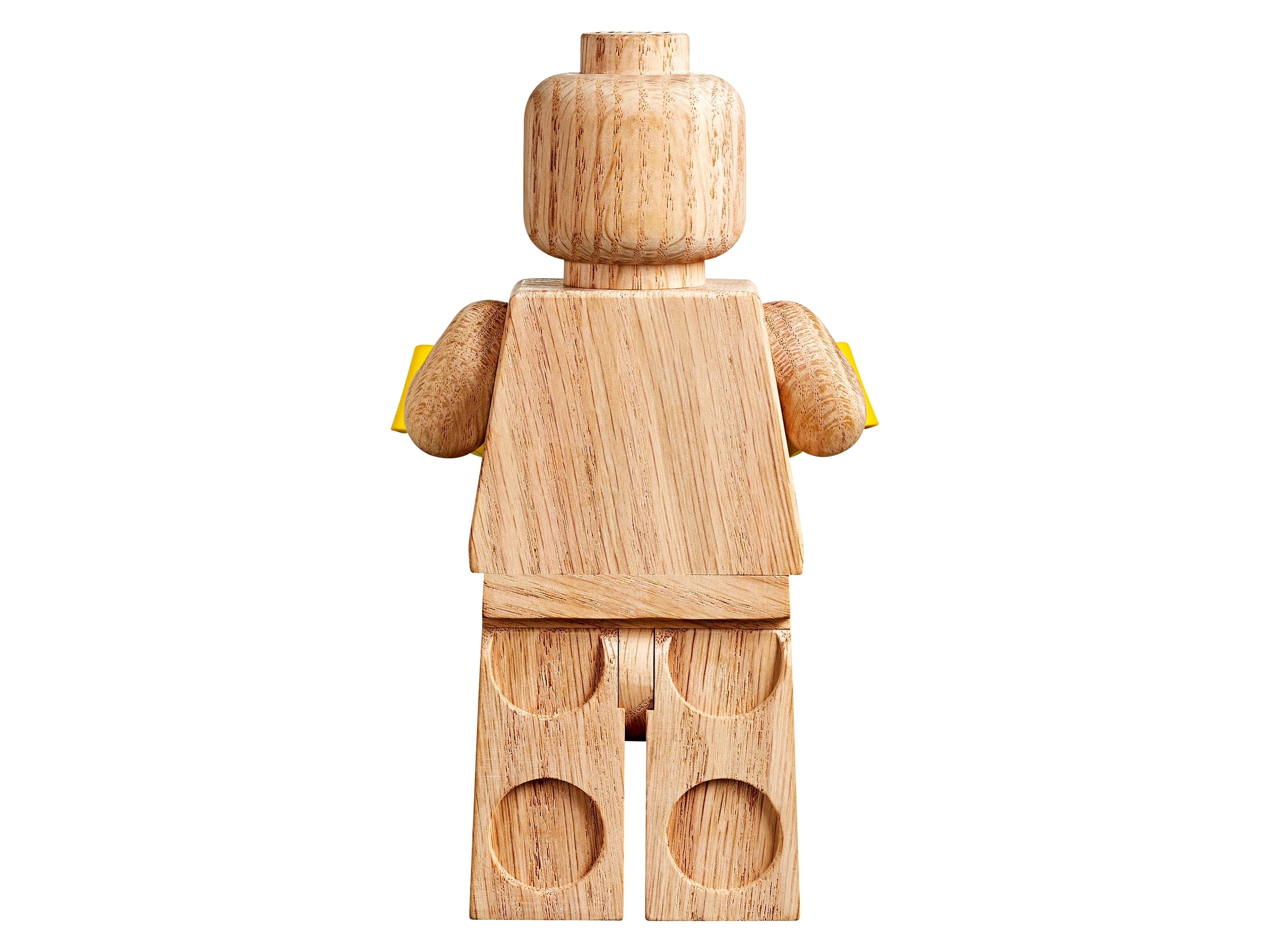 Конструктор LEGO 853967 Деревянная минифигурка Фото 2