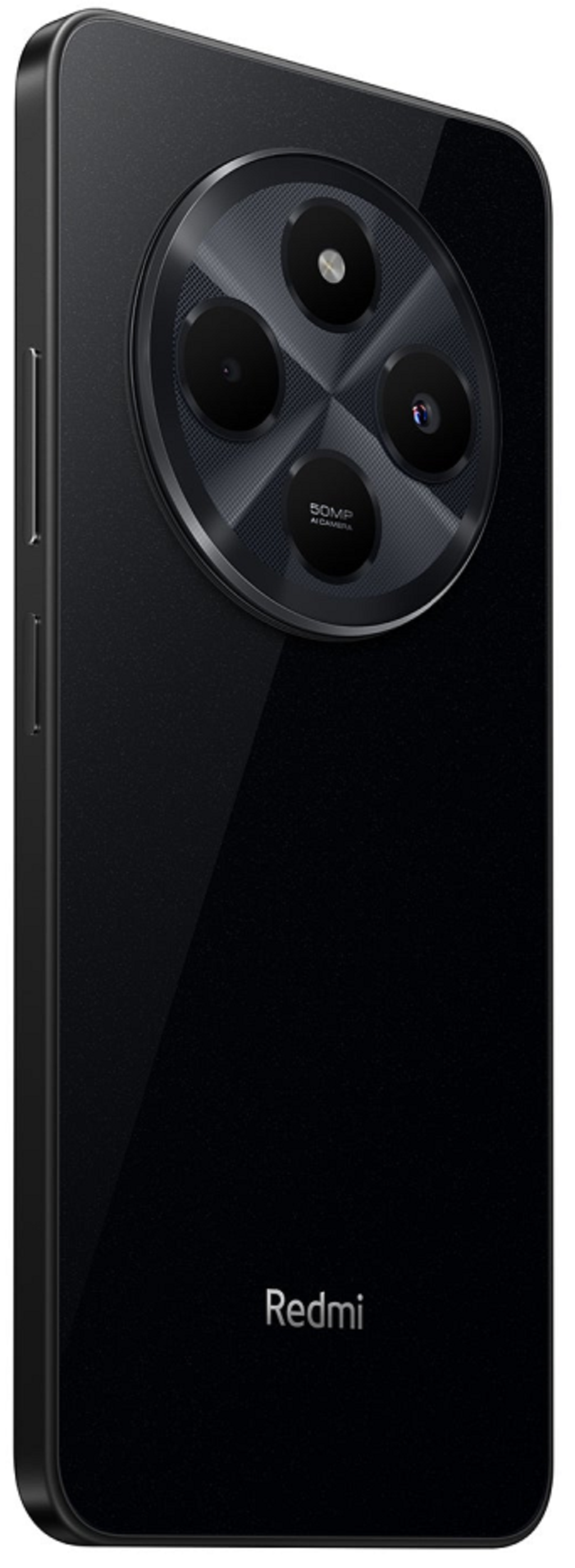 Смартфон Xiaomi Redmi 14C 4/128Гб, черный (Midnight Black) Фото 7