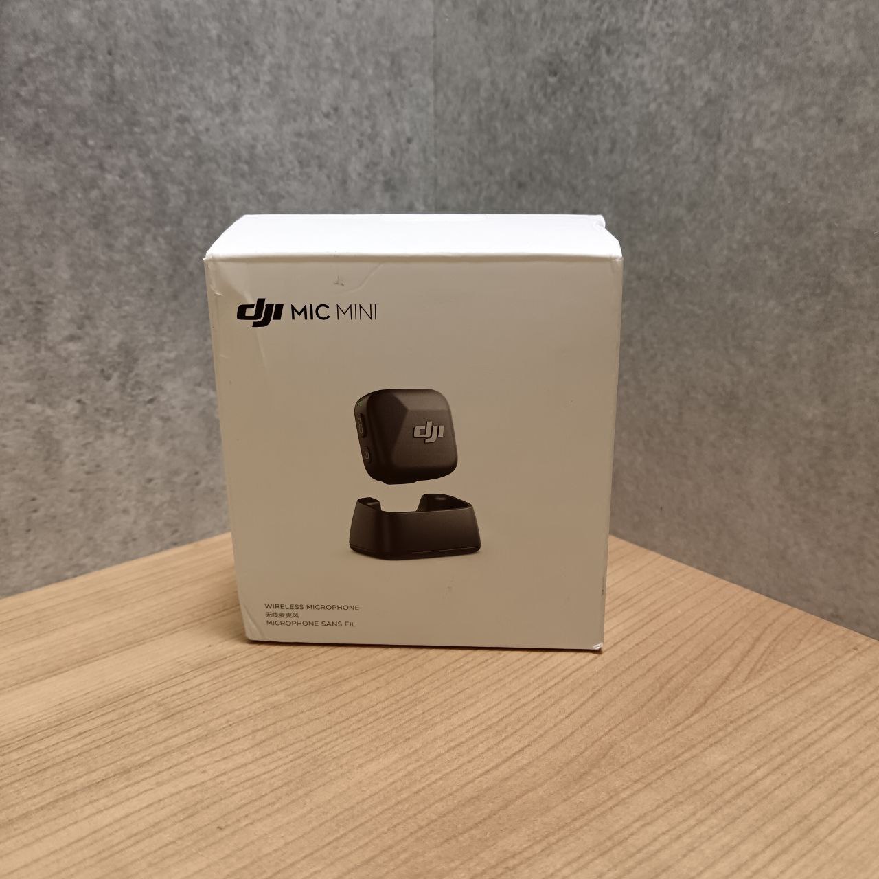 Микрофон DJI Mic Mini, черный Фото 1