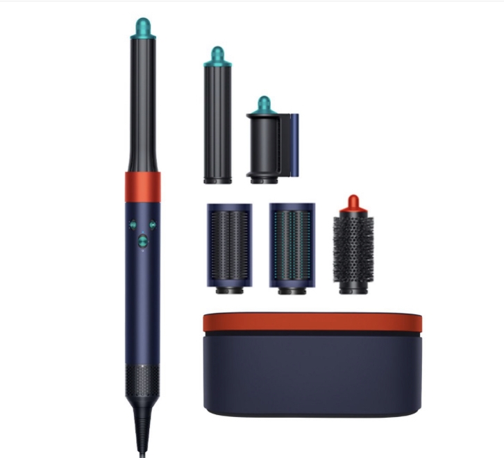 Стайлер Dyson Airwrap Complete HS05 Long Prussian Blue and Topaz (453915) Фото 0