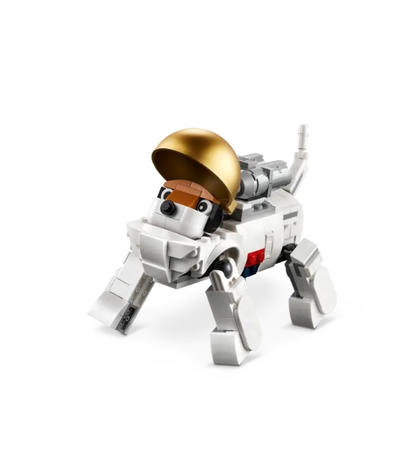 Конструктор LEGO Space Astronaut 3 в 1 (31152) Фото 4