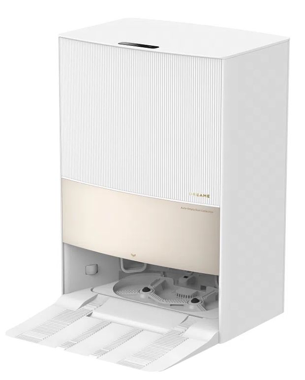 Робот-пылесос Dreame L20 Ultra Complete, белый (RLX41CE-1) Фото 5