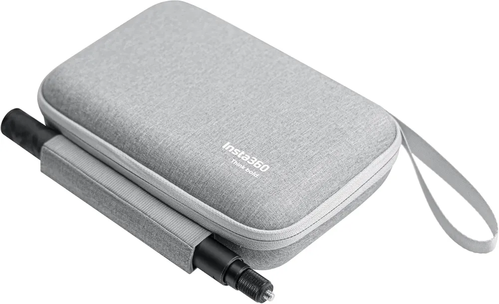 Защитный чехол Insta360 X5 Carry Case, серый Фото 0