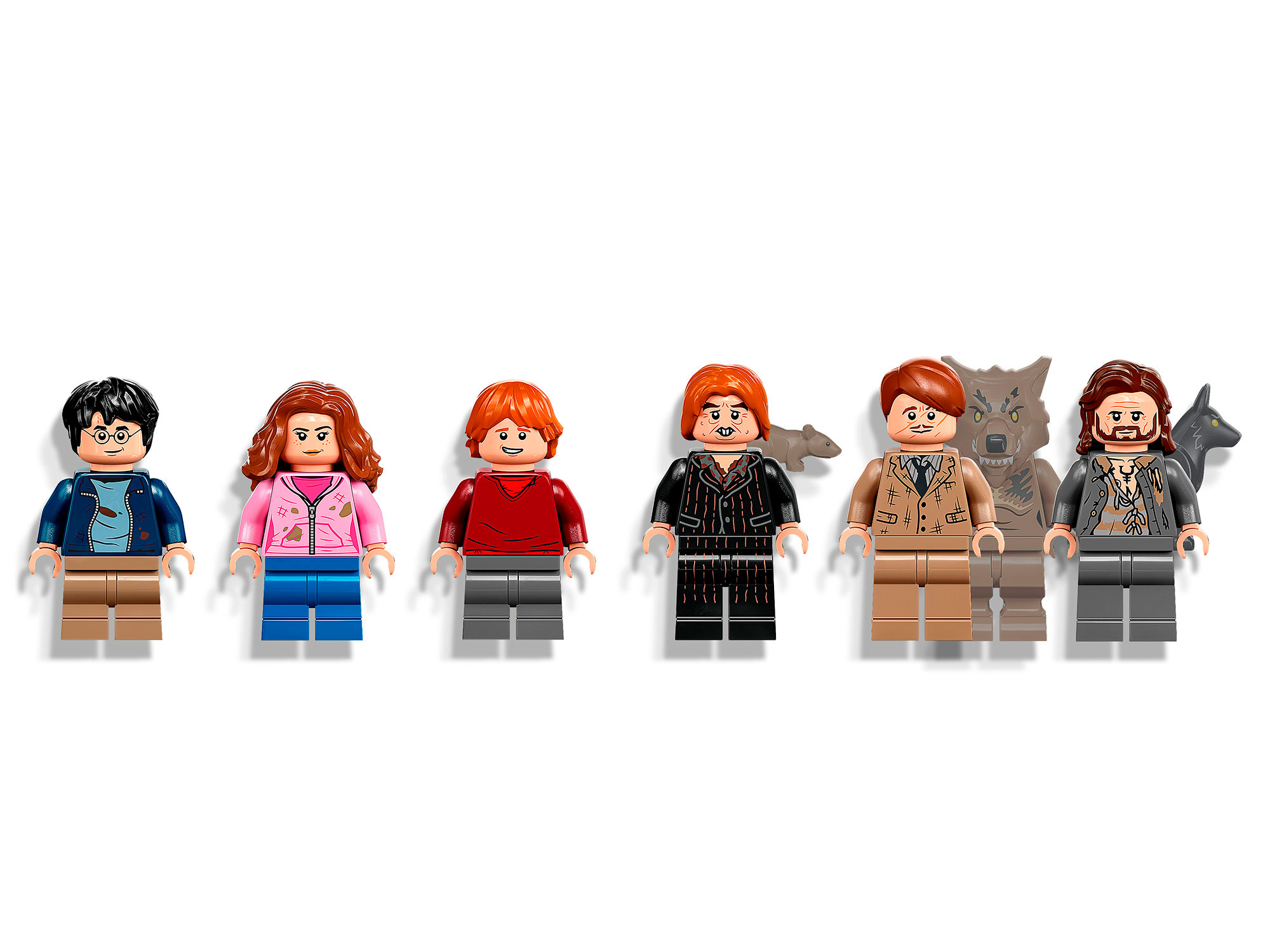 Конструктор LEGO Harry Potter 76407 Визжащая хижина и Гремучая Ива Фото 6