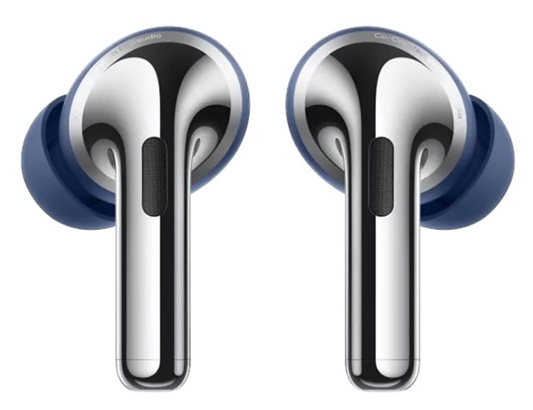 Беспроводные наушники OnePlus Buds Pro 3, Sapphire Blue (синий) Фото 2