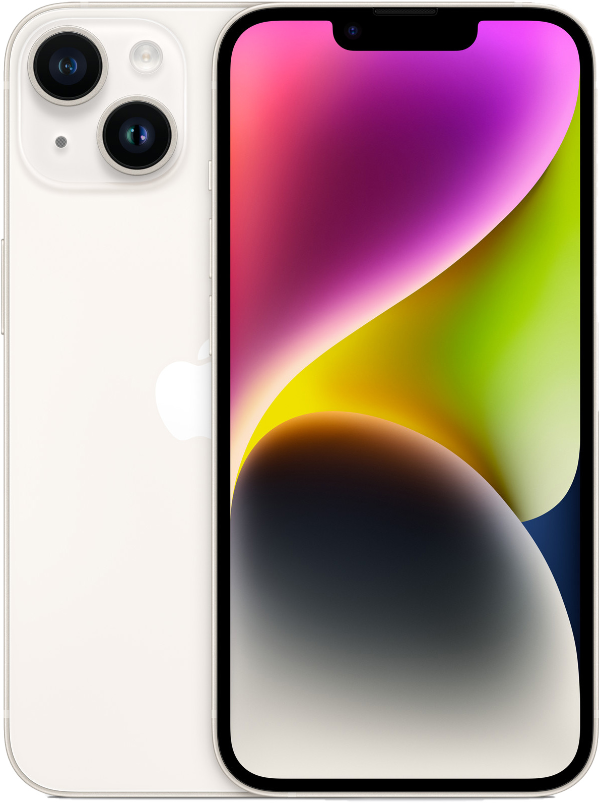 Смартфон Apple iPhone 14 128Гб, (Белый) White Фото 0