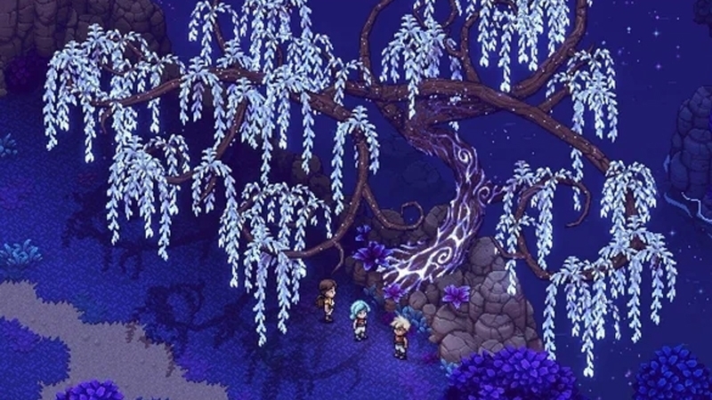 Игра Sea of Stars для PlayStation 5 Фото 1