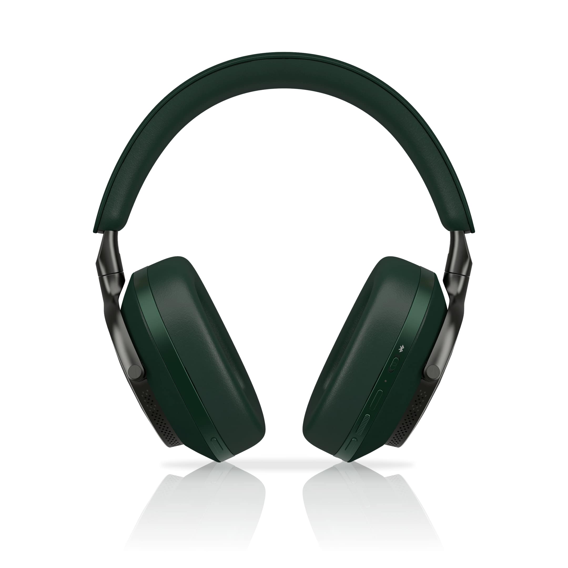 Беспроводные наушники Bowers & Wilkins Px8, зеленый (Dark Forest) Фото 3