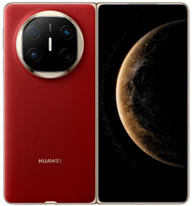 Смартфон Huawei Mate X6 12/512 Гб, красный (Nebula Red) Фото 0