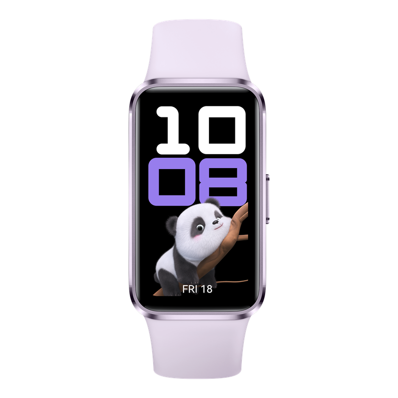 Фитнес-браслет HUAWEI Band 10, фиолетовый Фото 1