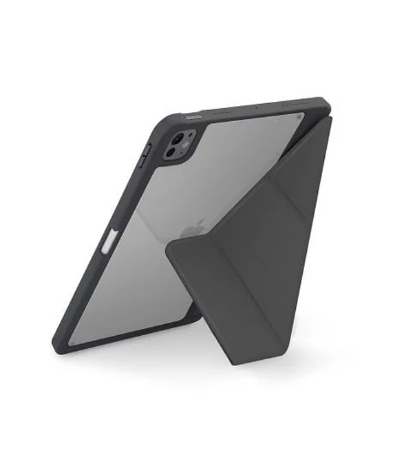 Чехол UNIQ MOVEN для iPad PRO 13" (2024), серый (MOVGRY) Фото 1